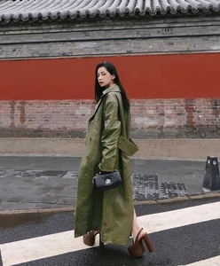 Chunky 'Brick' Shoes: The Bold Footwear Trend Vietnamese Stars Are Loving - image 5