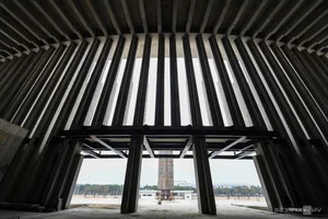 Vietnam's Massive $100 Million Military History Museum Nears Completion in Hanoi - image 8