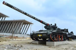 Vietnam's Massive $100 Million Military History Museum Nears Completion in Hanoi - image 1