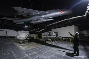 Vietnam's Massive $100 Million Military History Museum Nears Completion in Hanoi - image 0