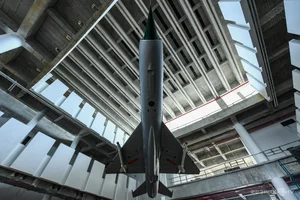 Vietnam's Massive $100 Million Military History Museum Nears Completion in Hanoi - image 5