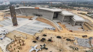 Vietnam's Massive $100 Million Military History Museum Nears Completion in Hanoi - image 7