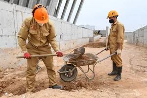 Vietnam's Massive $100 Million Military History Museum Nears Completion in Hanoi - image 6