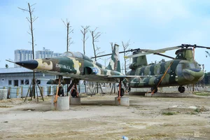 Vietnam's Massive $100 Million Military History Museum Nears Completion in Hanoi - image 4