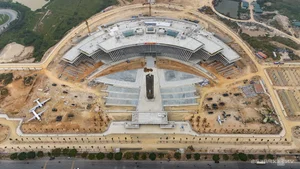 Vietnam's Massive $100 Million Military History Museum Nears Completion in Hanoi - image 9