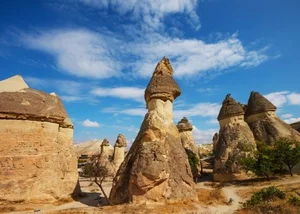 Exploring the Surreal Fairy Chimneys: Turkey’s Magical Geological Wonders - image 4