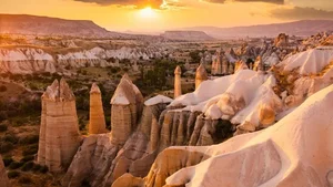 Exploring the Surreal Fairy Chimneys: Turkey’s Magical Geological Wonders - image 5