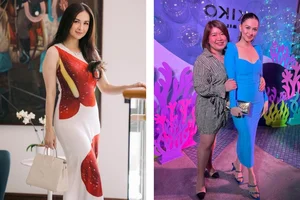 Marian Rivera Shines at 40: Rocking the Challenging Dress Trend Flawlessly - image 6