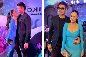 Marian Rivera Shines at 40: Rocking the Challenging Dress Trend Flawlessly - image 2