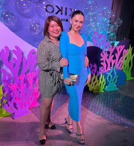 Marian Rivera Shines at 40: Rocking the Challenging Dress Trend Flawlessly - image 1