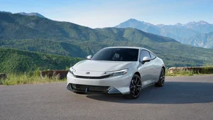 2026 Honda Prelude Debuts in Malaysia: Civic Type R Chassis and 203 HP Hybrid Powertrain - image 4