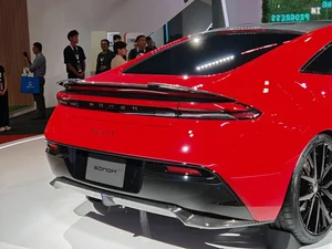 2026 Honda Prelude Debuts in Malaysia: Civic Type R Chassis and 203 HP Hybrid Powertrain - image 3