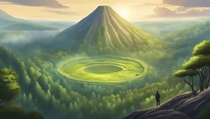 Is Siberia's Mysterious Patomskiy Crater the Remains of an Ancient UFO? - image 0