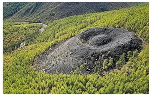 Is Siberia's Mysterious Patomskiy Crater the Remains of an Ancient UFO? - image 7