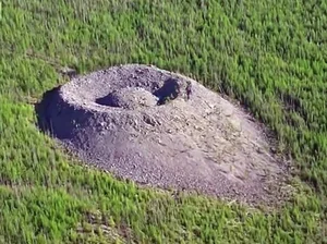 Is Siberia's Mysterious Patomskiy Crater the Remains of an Ancient UFO? - image 3