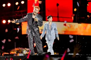 Call Me by Fire Vietnam Concert Surprises Fans with All-New Script - image 6