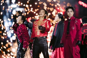 Call Me by Fire Vietnam Concert Surprises Fans with All-New Script - image 0