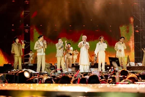Call Me by Fire Vietnam Concert Surprises Fans with All-New Script - image 2