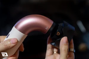 Dyson's $600 Hair Dryer with Revolutionary Industrial Design Sparks Global Interest - image 0