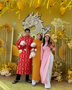 Inside the Luxurious Tet Decorations at Billionaire Johnathan Hanh Nguyen's Villa - image 0