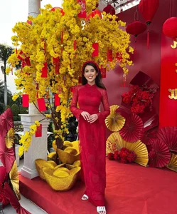 Inside the Luxurious Tet Decorations at Billionaire Johnathan Hanh Nguyen's Villa - image 7