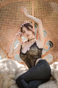 Newze Chic: The Stunning Thai Model Captivating Instagram Audiences - image 54
