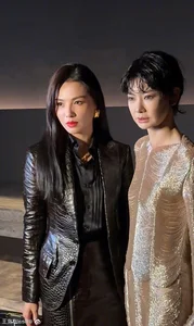 C-Biz Stars Face the Unedited Getty Images Spotlight at Milan Fashion Week - image 8