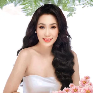 Huyen Lizzie Celebrates Her Birthday with a Stunning New Photoshoot - image 3