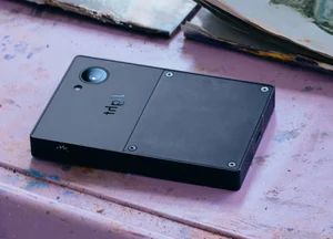 This Ultra-Minimalist Smartphone Concept Will Make You Feel Nostalgic - image 1