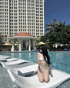 Stunning Bikini Photos of Tran Duong My Phung: Ultimate Summer Fashion Inspiration - image 12