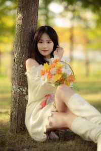 YiTuYu Art Language Vol.6133 featuring CC Lai Lou - Modern Aesthetic Photography Gallery - image 14