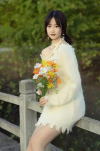 YiTuYu Art Language Vol.6133 featuring CC Lai Lou - Modern Aesthetic Photography Gallery - image 28