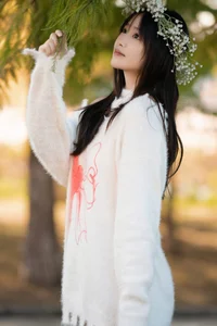 YiTuYu Art Language Vol.6133 featuring CC Lai Lou - Modern Aesthetic Photography Gallery - image 3