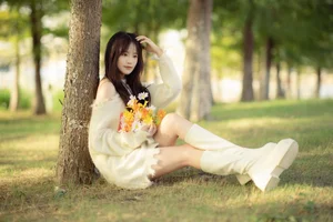 YiTuYu Art Language Vol.6133 featuring CC Lai Lou - Modern Aesthetic Photography Gallery - image 25