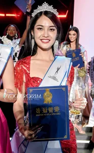 Nong Thuy Hang Wins Miss Friendship International 2023 Second Runner-Up - image 12