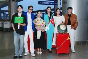 Nong Thuy Hang Wins Miss Friendship International 2023 Second Runner-Up - image 6