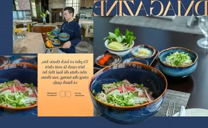 Luxury Dining in Vietnam: The 1 Million VND Sky-High Pho Experience - image 1