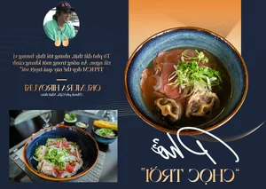 Luxury Dining in Vietnam: The 1 Million VND Sky-High Pho Experience - image 0