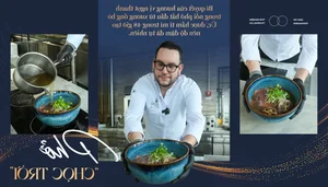 Luxury Dining in Vietnam: The 1 Million VND Sky-High Pho Experience - image 7