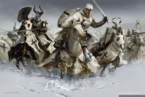 Surprising Revelations About the Role of Cavalry in Military History - image 2