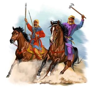 Surprising Revelations About the Role of Cavalry in Military History - image 8