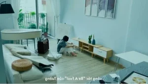 Inside Vu Cat Tuong’s Stunning Luxury Duplex Apartment in Thu Thiem - image 0
