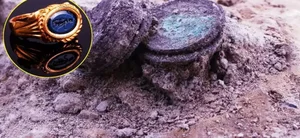 Ancient Secrets Revealed: The Discovery of an 1,800-Year-Old Roman Gold Ring - image 6