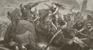 Historical Mystery: 1,200-Year-Old Tapestry Reveals Secrets of the Viking Age - image 0