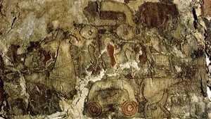 Historical Mystery: 1,200-Year-Old Tapestry Reveals Secrets of the Viking Age - image 2