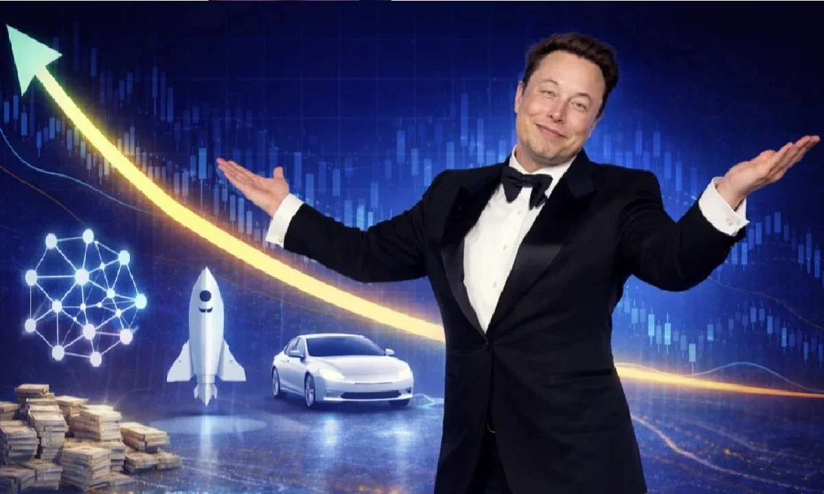 From Bullying Victim to Tech Visionary: The Inspiring Journey of Elon Musk