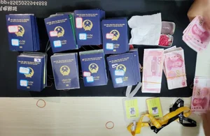 Major Fraud Ring Dismantled in Golden Triangle Special Economic Zone Following Multi-Billion Operation - image 5
