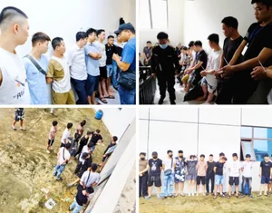Major Fraud Ring Dismantled in Golden Triangle Special Economic Zone Following Multi-Billion Operation - image 2