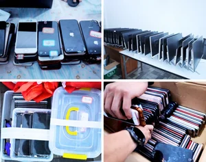 Major Fraud Ring Dismantled in Golden Triangle Special Economic Zone Following Multi-Billion Operation - image 1