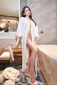 XiuRen Vol.55: The Elegance of Zhou Yu Xi in Professional Portraiture - image 44